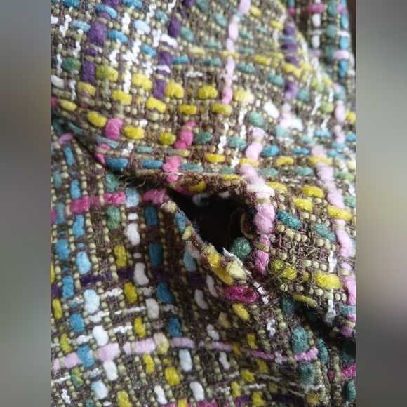 Vintage Reitmans Tweed Jacket and Skirt Suit Set - Picture 16 of 16